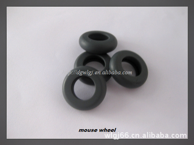 探索工业用橡胶制品的精密制造 以东莞市万隆硅胶五金制品的鼠标滚轮为例